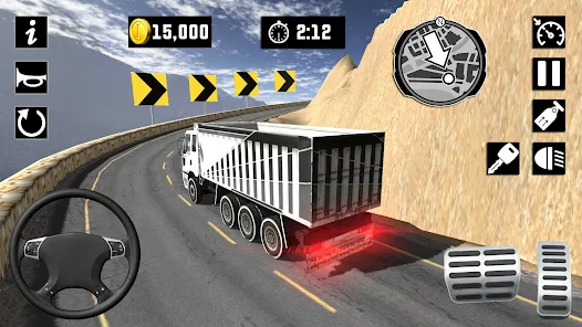Truck Games - Cargo Simulator – Apps on Google Play