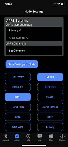 MeshCom Screen 2