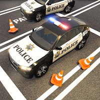Полицейские Игры для Парковки