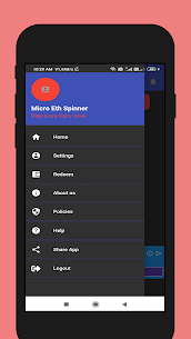 Download Micro Eth Spinner Spin v1.06 (Latest Version) Free For Android 5
