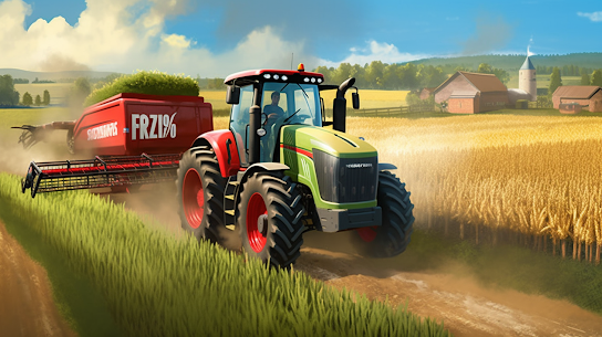 Real Farming: Farm Sim 23 1.5 버그판 5