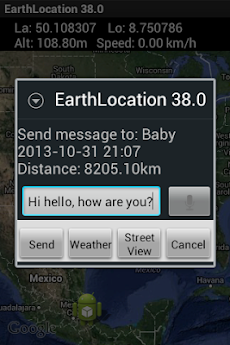 EarthLocation GPS Trackerのおすすめ画像5