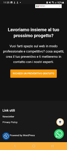 Everest Consulting Screen 2