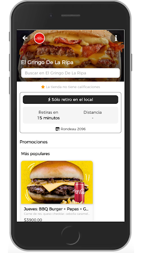 El gringo de la ripa screenshot 1