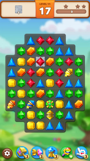Jewel Match King - Puzzle - games