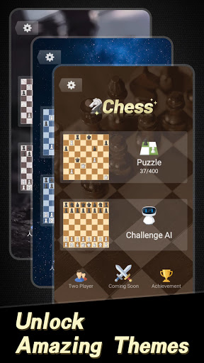 Chess : Free Chess Games android2mod screenshots 3