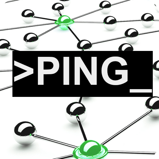 Graphic PING logo
