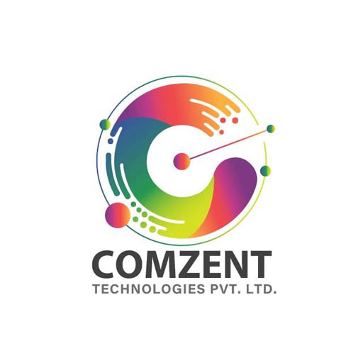 Comzent CRM Management logo