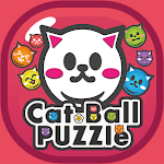 Cover Image of ダウンロード Cat Ball Puzzle  APK