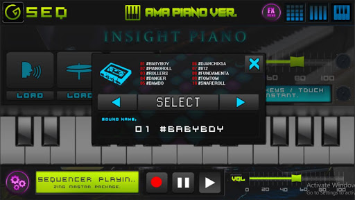 Download Ama Piano Beat Maker on PC 