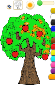 Toddler Paint and Draw screenshot