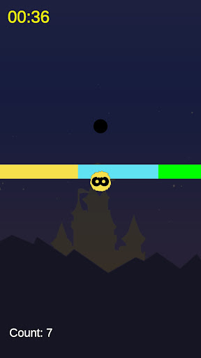 Switch The Color Game Screen 2
