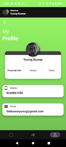 Vision AI Screen 2