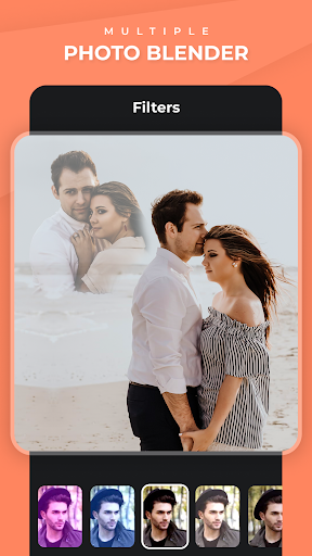 Multi Photo Blender & Editor Screen 2