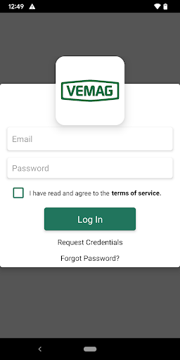 Vemag Sales Screen 2
