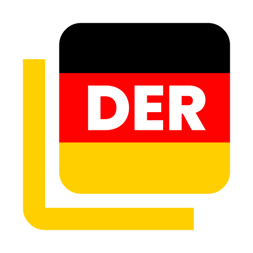 German Articles - Der Die Das