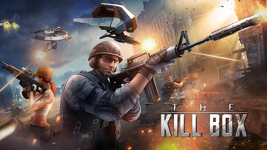 The Killbox: Arena Combat US 4