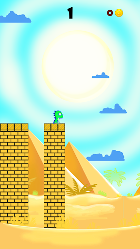 Bridge Jungle Screen 3