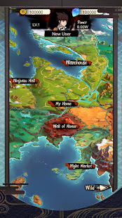Fate Awakening Dark War Varies with device APK screenshots 2