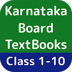 Cover Image of Download Karnataka Board TextBooks  APK