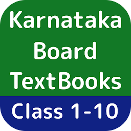 Icon image Karnataka Board TextBooks