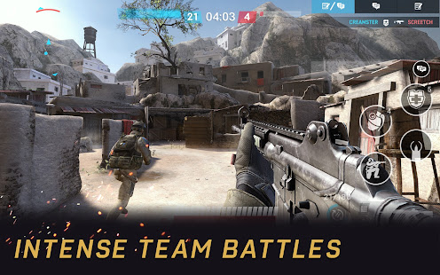 Warface GO: Gun shooting game. FPS, battles online 3.0.0 Screenshots 1