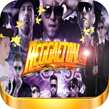 Radios Reggaeton Music Online icon