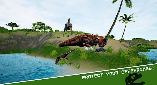 Carnotaurus Simulator dinosaur  screenshots 1