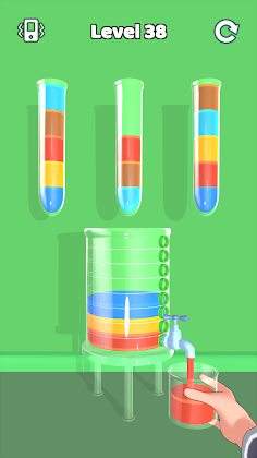 Match Sort 3D - Screenshot 3