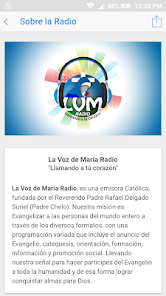Imágen 8 Radio La Voz De Maria android
