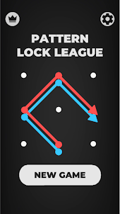Pattern Lock League: The Game
