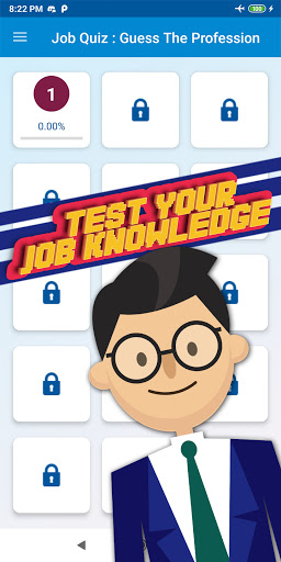 Guess my job Screen 2