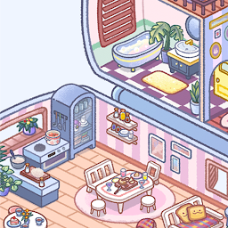 Healing Pocket Mod Apk