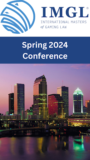 Android application IMGL Spring 2024 Conference screenshort