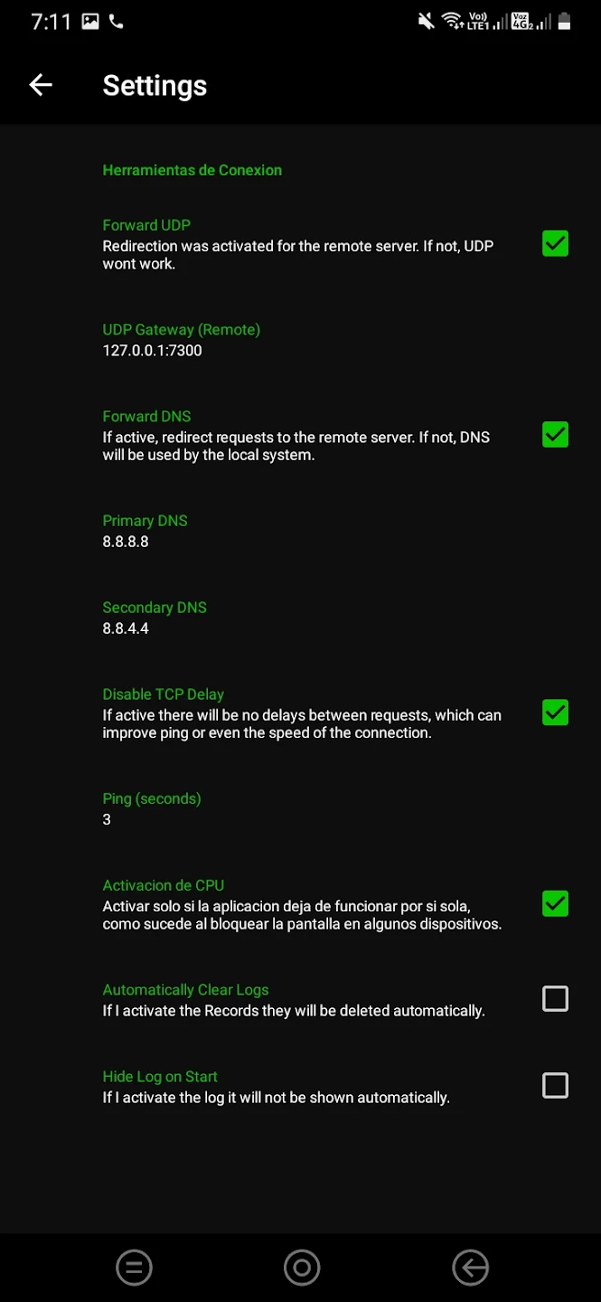 Screenshot image 2