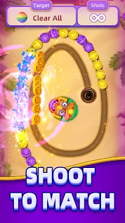 Marble Blast - Shooter Master - Screenshot 3
