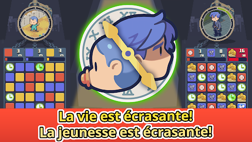 Aperçu de l'application