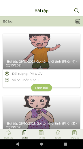 Giáo dục giới tính ERA Screen 2