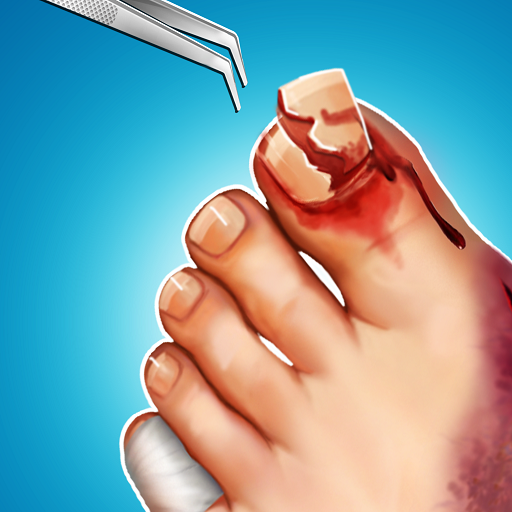 ER Doctor Games: Medical Games