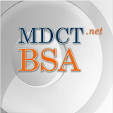 MDCT BSA Calculator icon