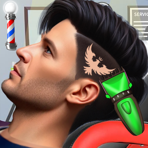 Barber Shop Hair Salon Games - Google Play 앱