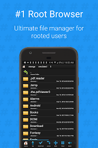 Root Browser Pro File Manager 2.4.023903 APK + Mod (Unlimited money) for Android