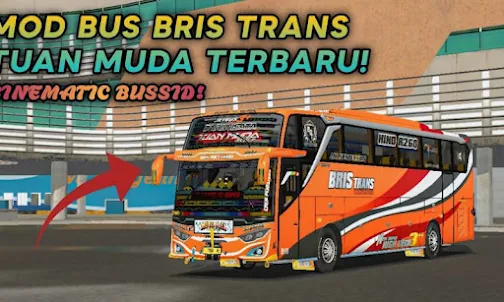 Mod Bussid Trans Tuan Muda
