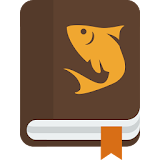 Guide angler icon