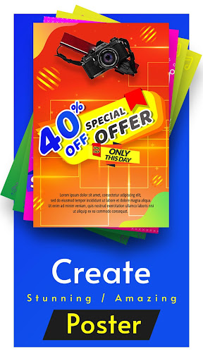 Poster Maker - Design Banner