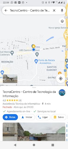 Atendimento CTI Manaus - Tecnoのおすすめ画像4