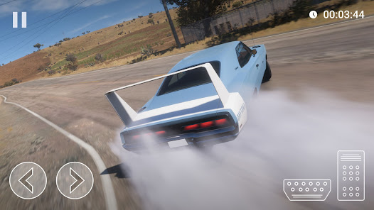 Screenshot 6 Furious Dodge Daytona Car Race android