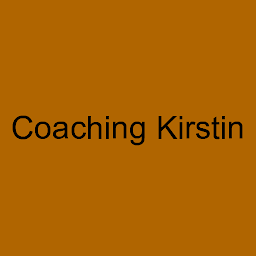 Icon image Coaching Kirstin