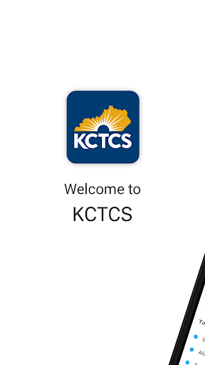 Android application KCTCS screenshort