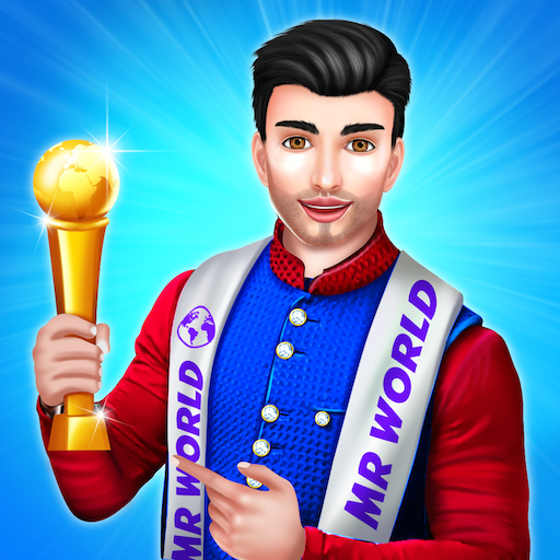Mr World International Contest  Icon